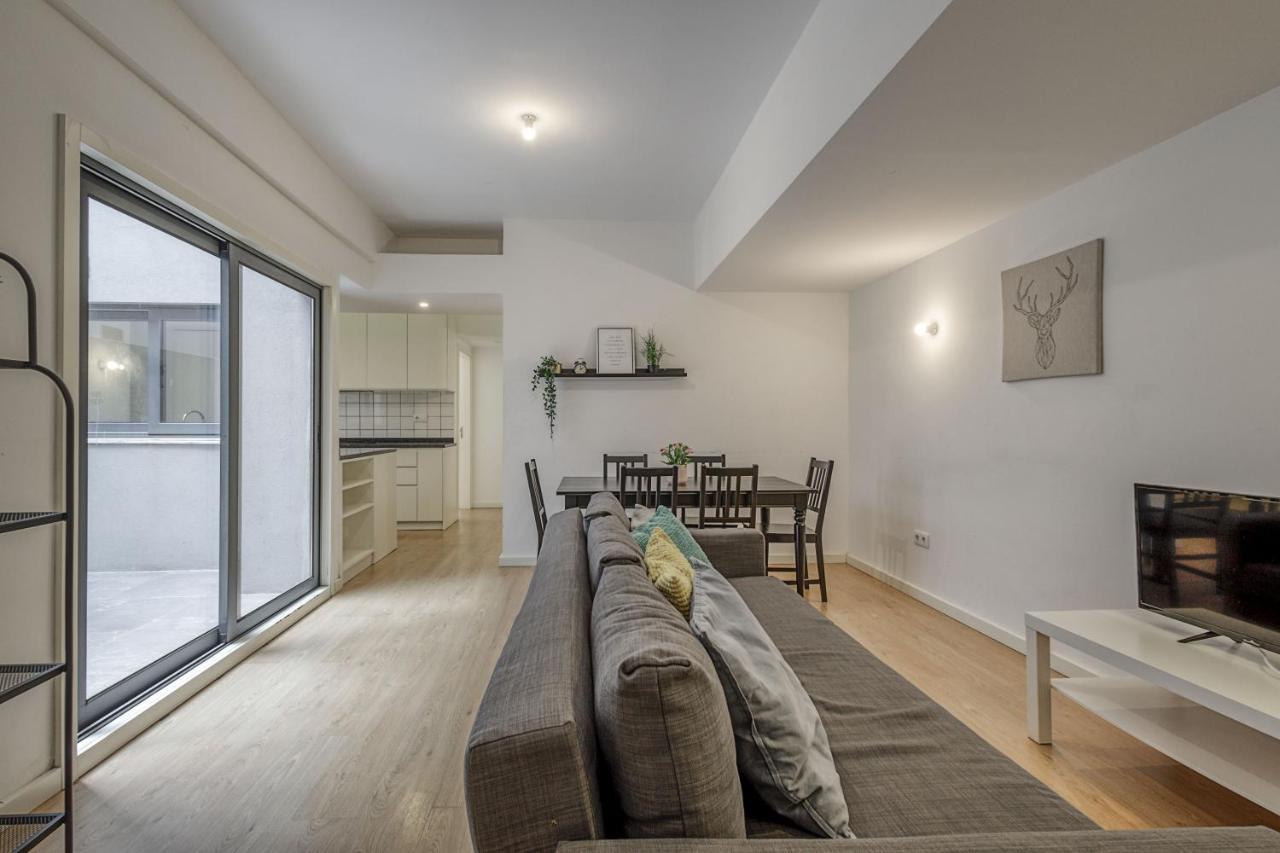 Travel And Live Apartments Porto Exterior photo
