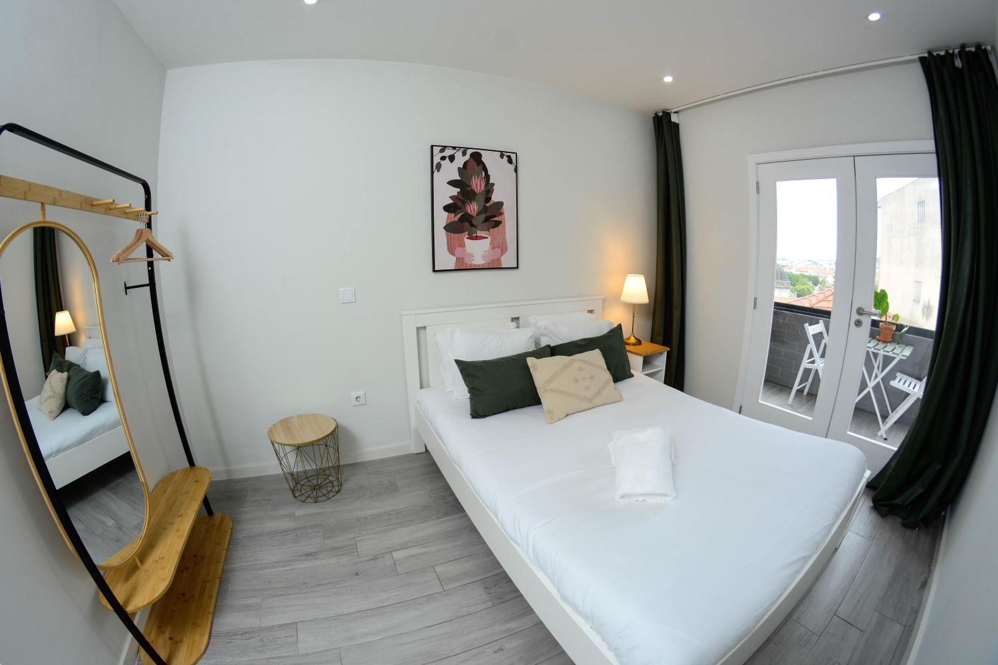 Travel And Live Apartments Porto Exterior photo