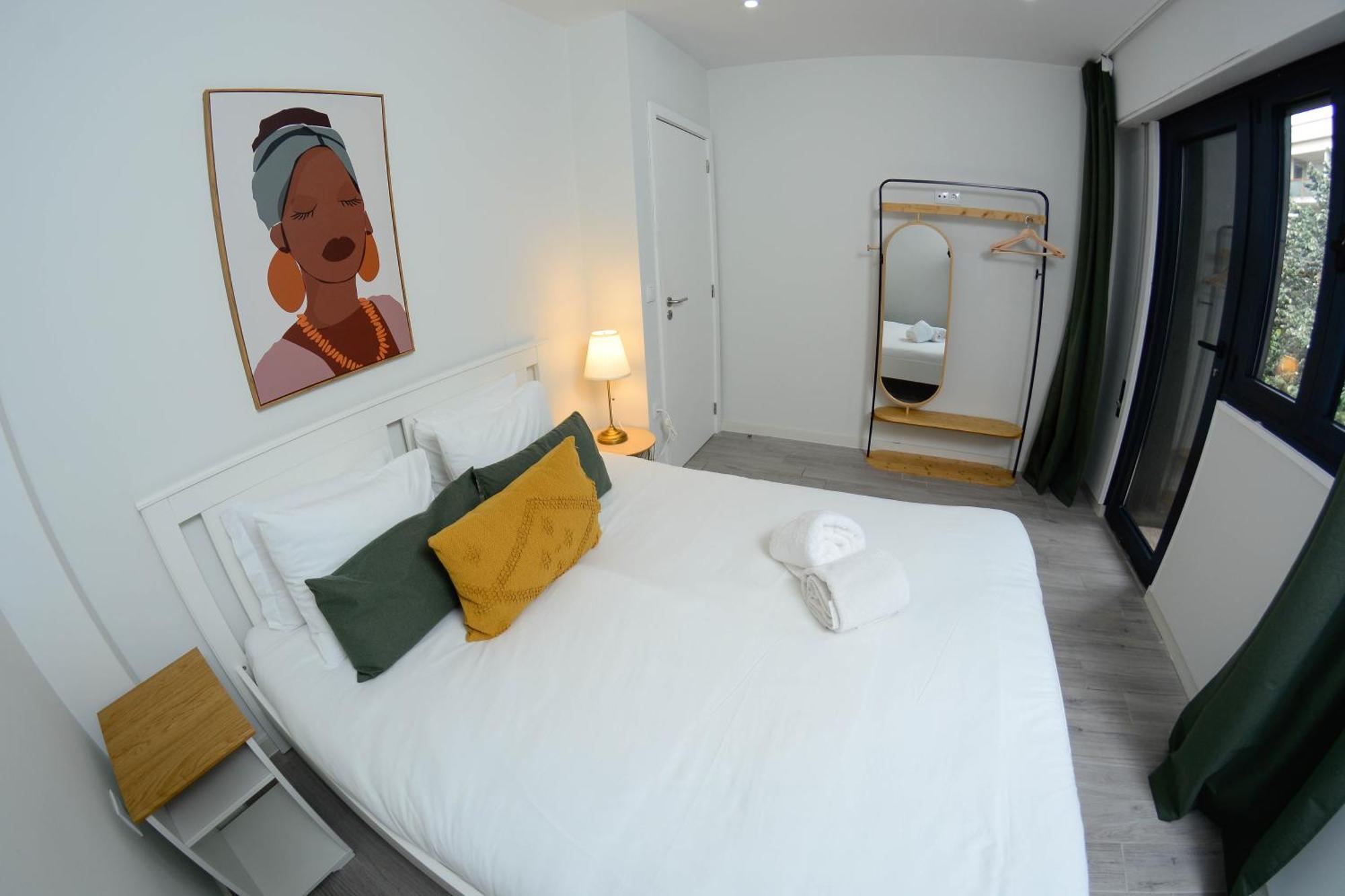 Travel And Live Apartments Porto Exterior photo